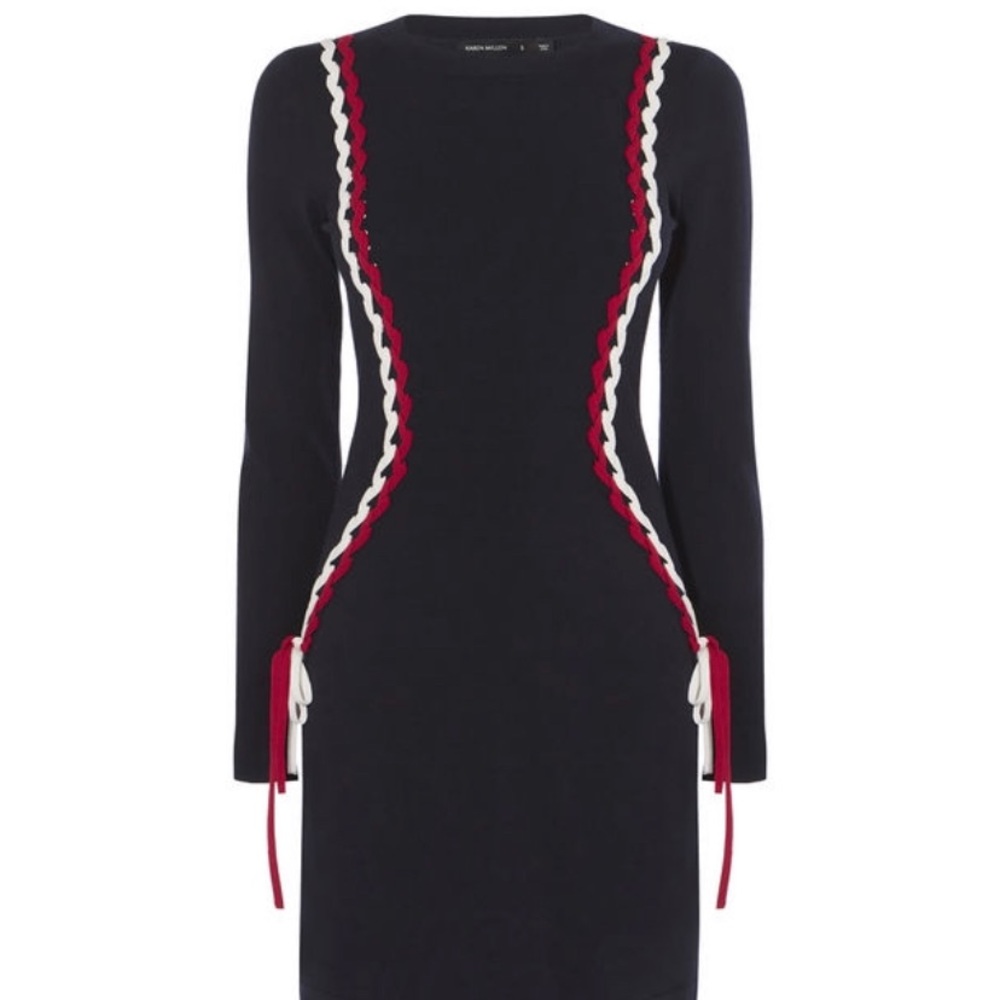 Karen millen sweater dress - Picture 3 of 3
